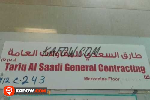 Tariq Al Saadi General Contracting