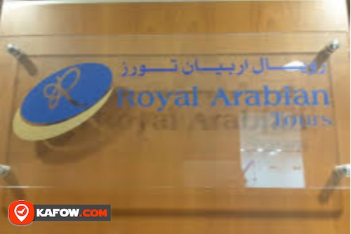 Royal Arabian Tours