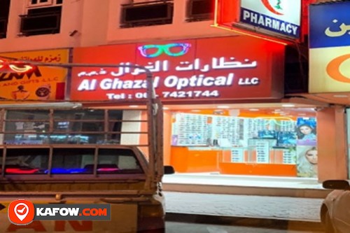 Al Ghazal Opticals