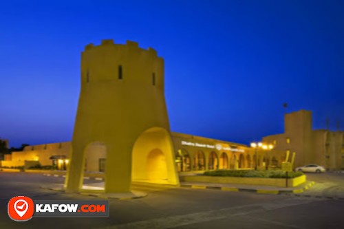 Al Dhafra Beach Hotel