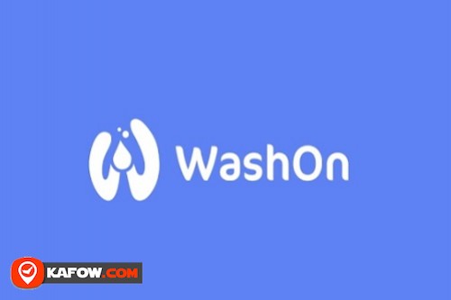 WashOn Dry Cleaning and Laundry Service