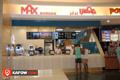 Max Burger