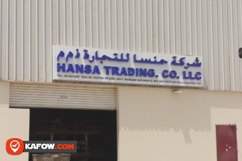 Hansa Trading Co LLC