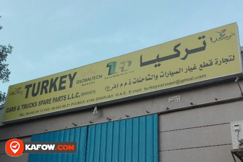 TURKEY CAR'S & TRUCKS SPARE PARTS LLC