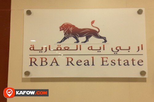 RBA Real Estate