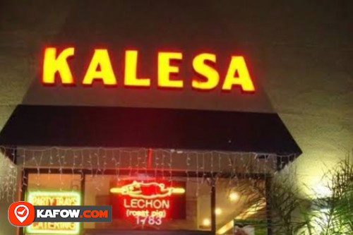 Kalesa Restaurant