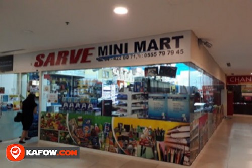 Serve Mini Mart