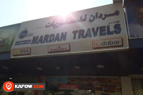 Mardan Travels LLC Br