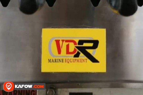 VDR Marine Equipment
