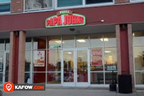 Papa Johns Pizza