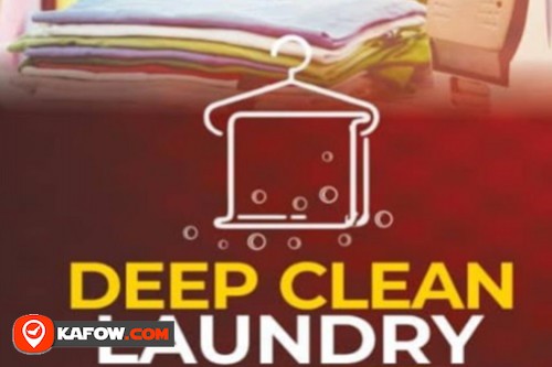 Deep Clean Laundry