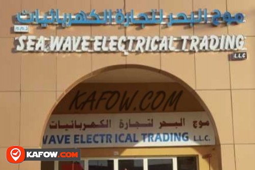 Sea waves electrical Trading LLC