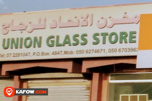 Union Glass Store