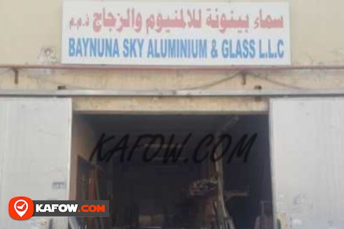 Baynuna Sky Aluminium & Glass LLC