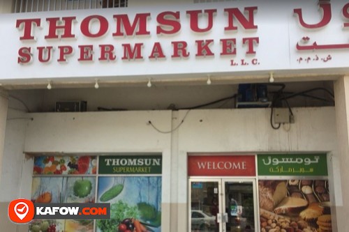 Thomsun Supermarket