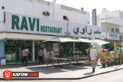 Ravi Restaurant