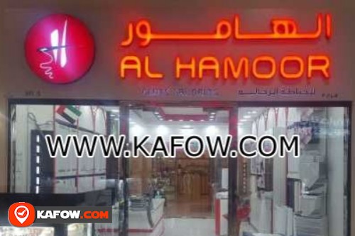 Al Hamoor Gents Tailoring