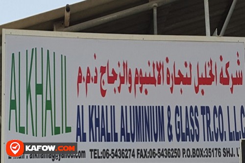 Al Khalil Aluminium & Glass Trdg Co