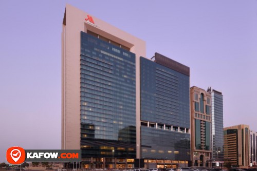 Marriott Downtown Abu Dhabi Hotel