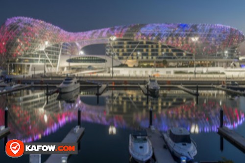 Yas Viceroy Hotel Abu Dhabi