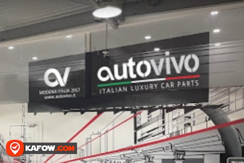 Autovivo Spare Parts LLC