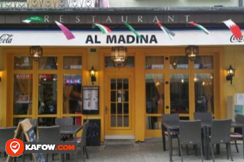 Al Madina Restaurant