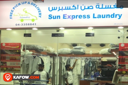 Sun Express Laundry