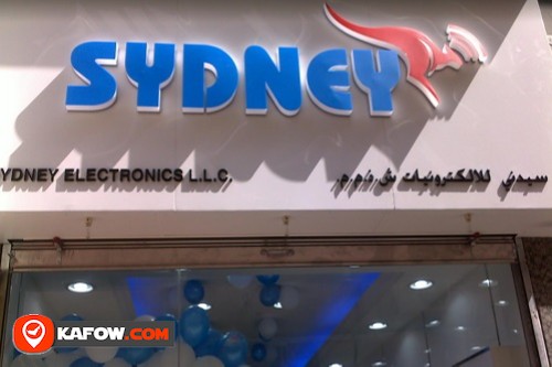 Sydney Electronics