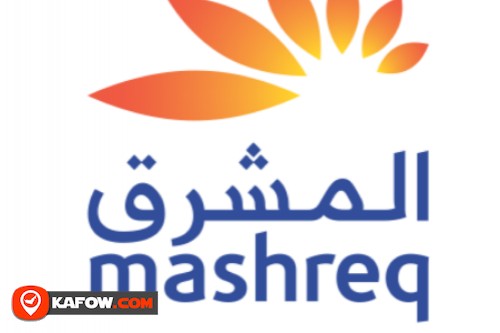 Mashreq Bank ATM