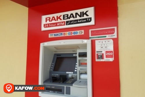 RAKBANK ATM