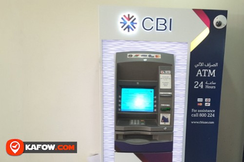 Commercial Bank International ATM