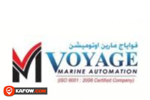 Voyage Marine Automation