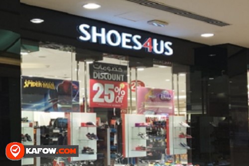 Shoes4Us Inside Boutik Mall