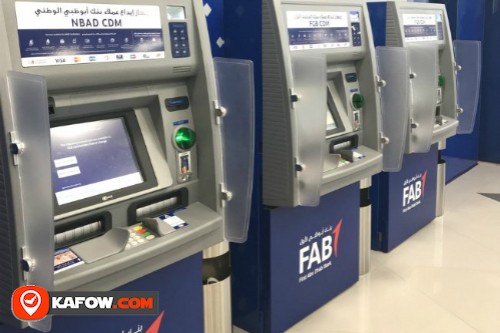 First Gulf Bank ATM