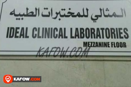 IDeal Clinical LAboratories