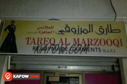 Tareq Al Marzooqi Ready Made Garments LLC