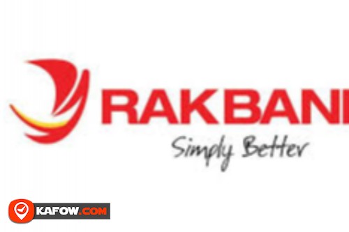 RAKBANK ATM