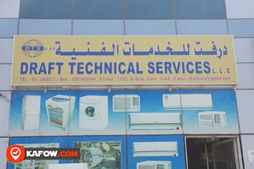 Draft Technical Services L.L.C