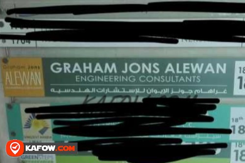 Graham Jons Alewan Engineering Consultants