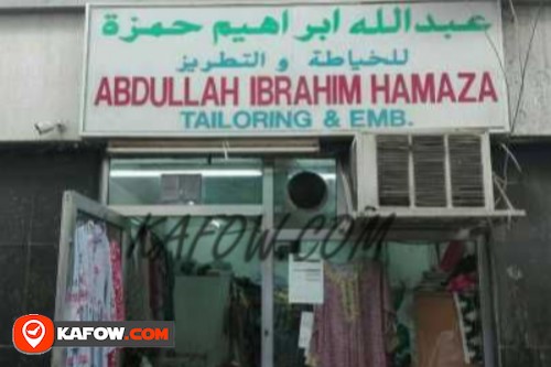 Abdullah Ibrahim Hamza Tailoring & Emb