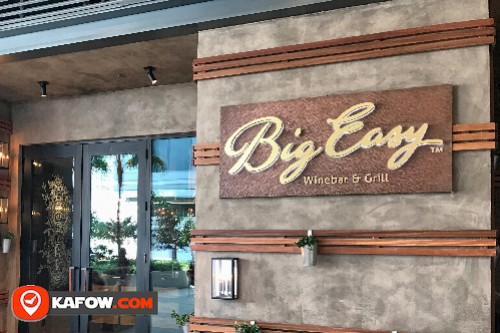 Big Easy Bar & Grill