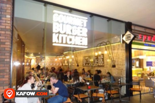 Gourmet Burger Kitchen