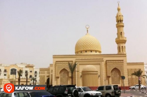 Al Maktoum Airport Mosque