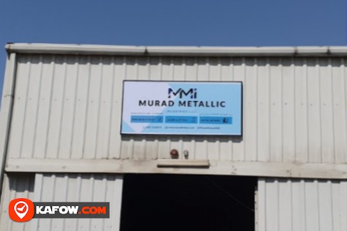 Murad Metallic