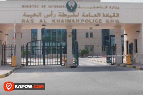 General Department of Ras Al Khaimah Police