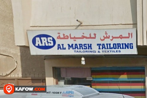 AL MARSH Tailoring