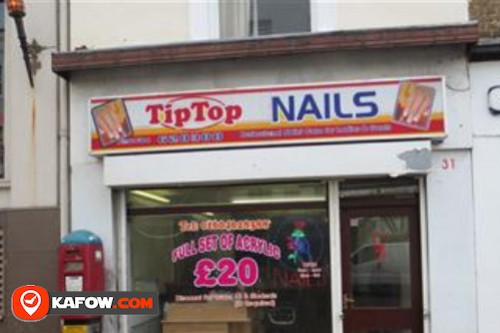 Tip Top Nails Care