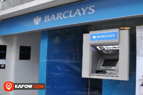 Barclays Bank ATM