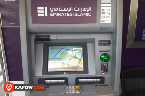 Emirates Islamic Bank ATM