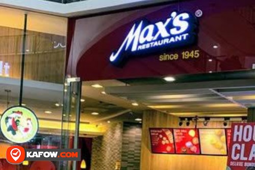 Maxs Restaurant